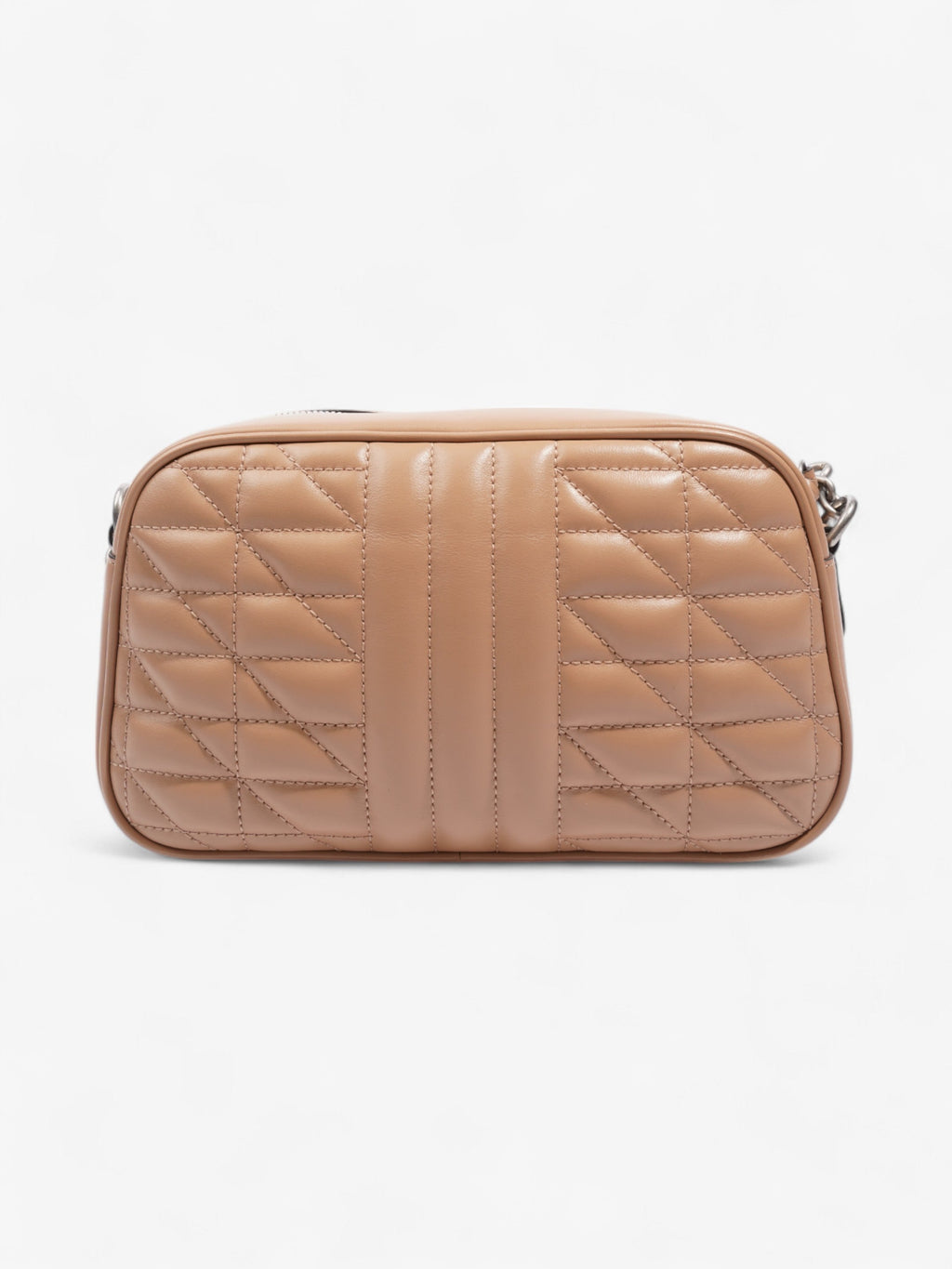 Gucci GG Marmont 2.0 Camera Bag Camelia Calfskin Leather
