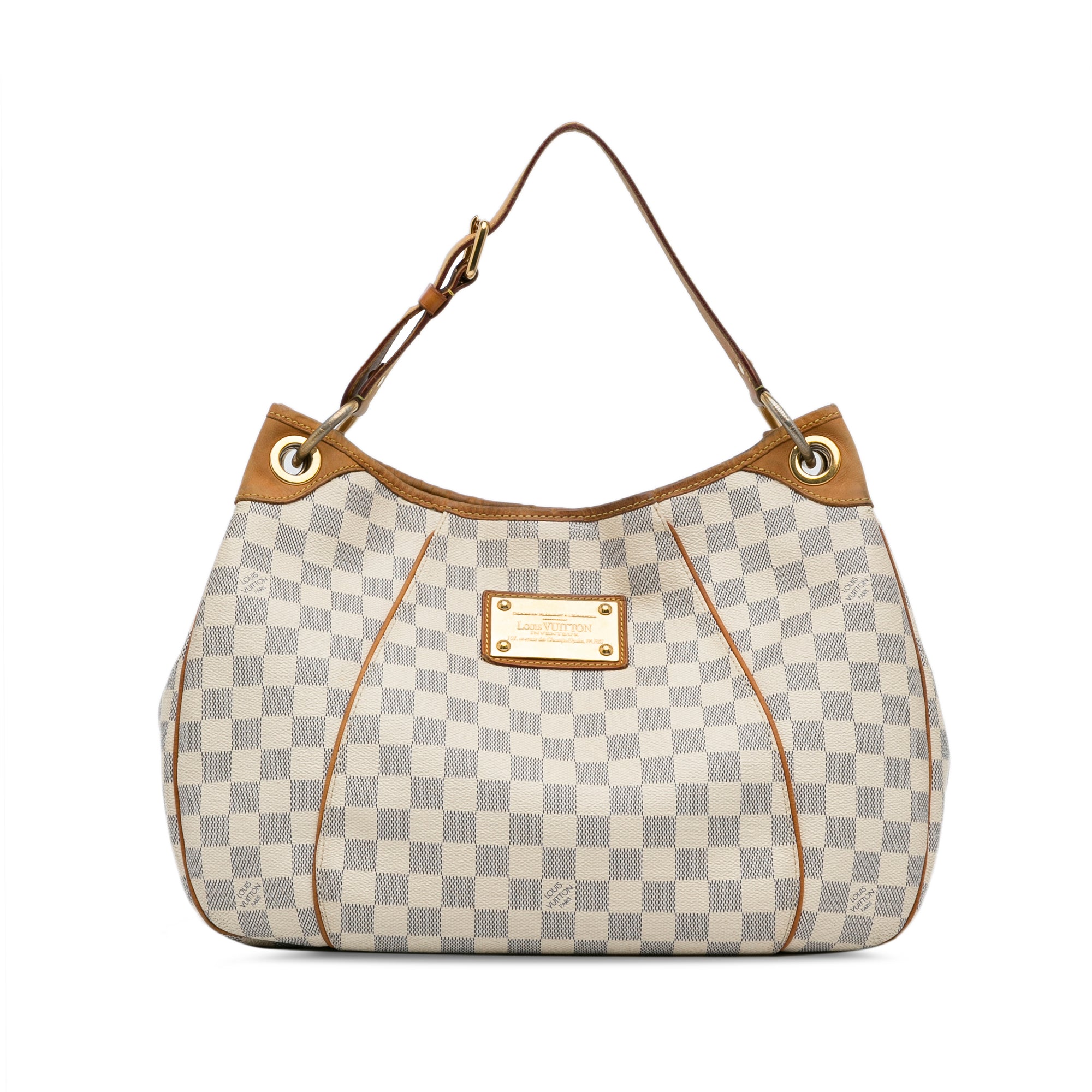 Louis Vuitton Galliera PM Damier Azur Canvas