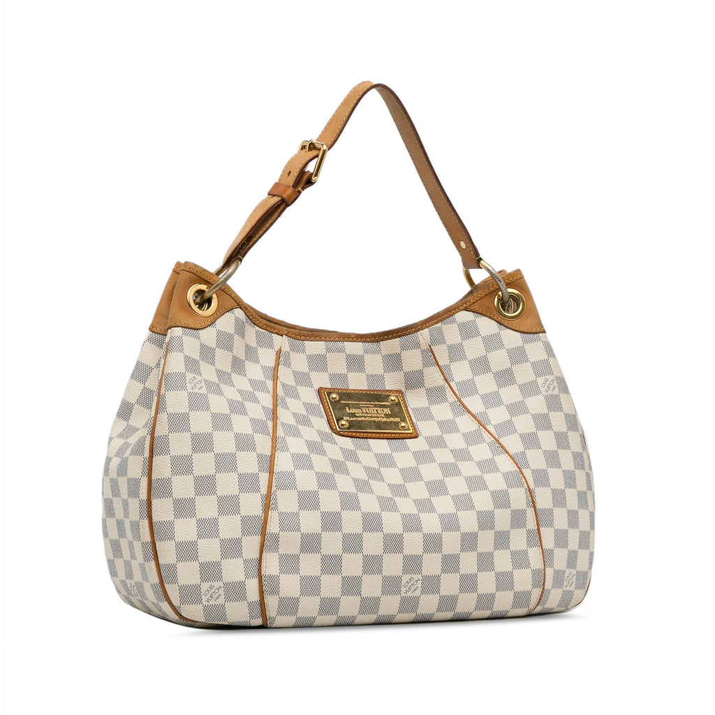 Louis Vuitton Galliera PM Damier Azur Canvas