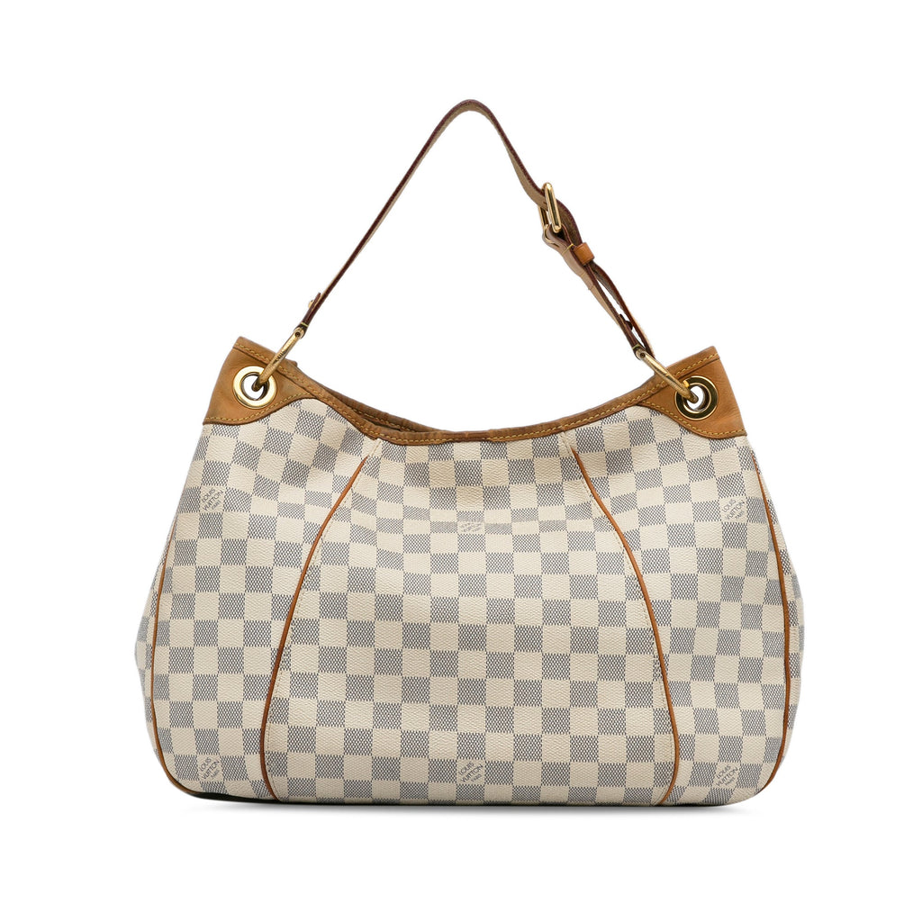 Louis Vuitton Galliera PM Damier Azur Canvas