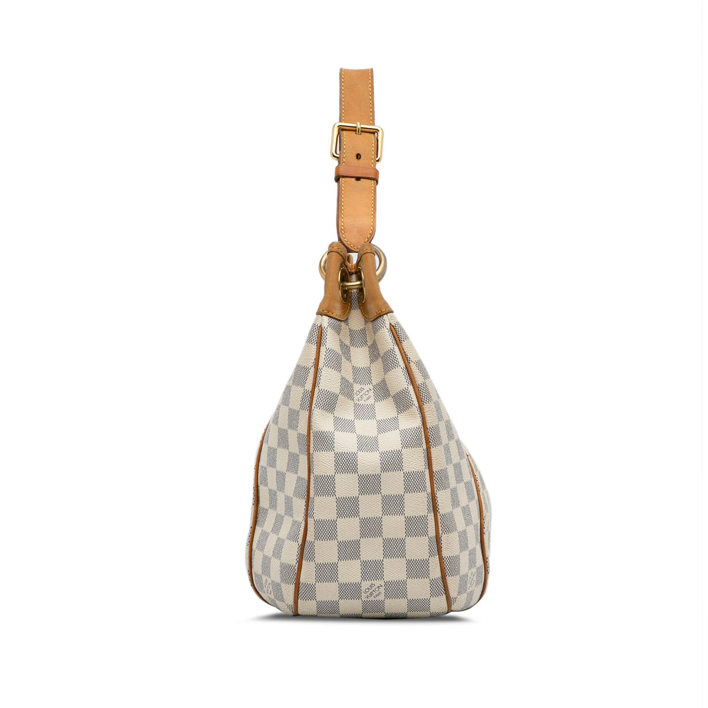 Louis Vuitton Galliera PM Damier Azur Canvas