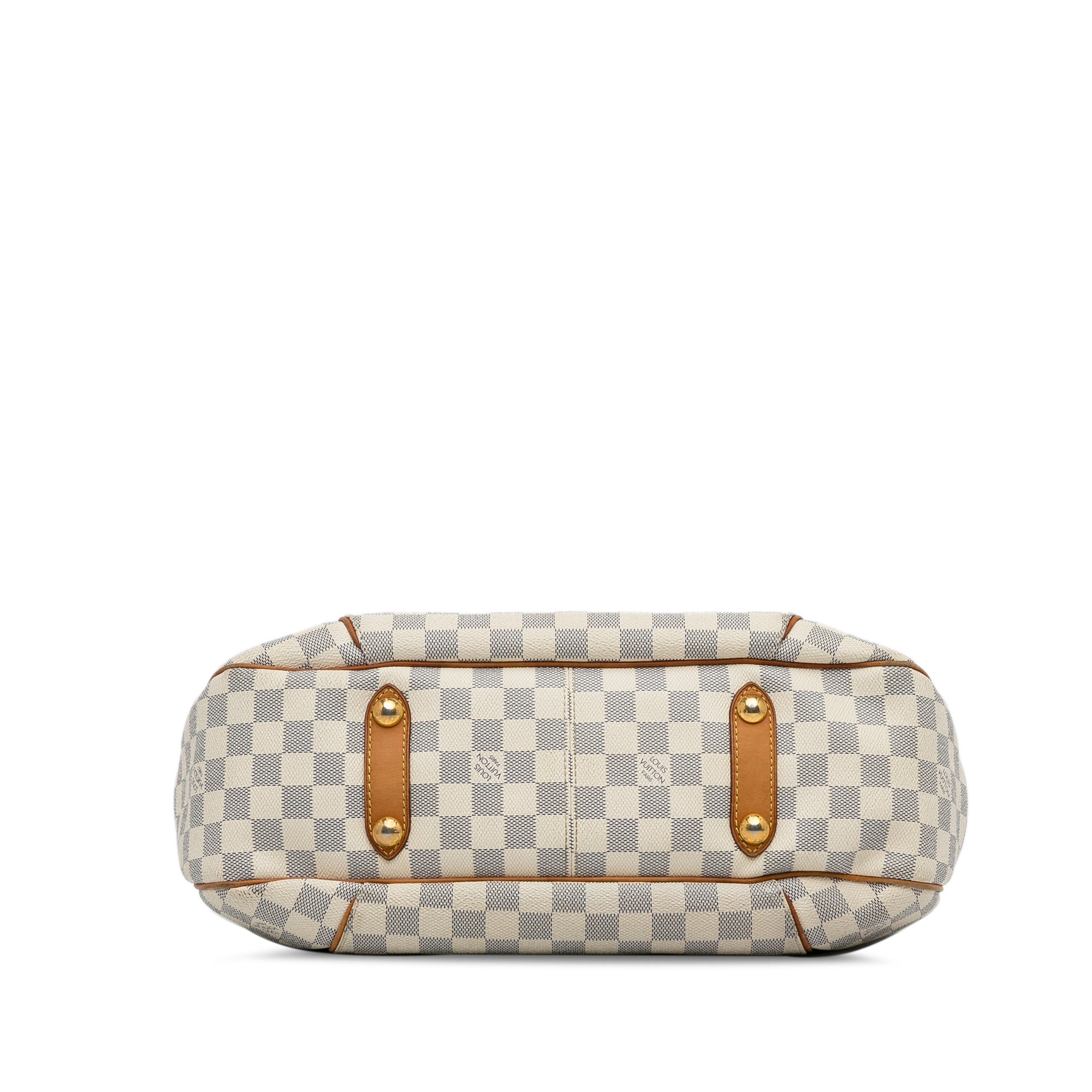 Louis Vuitton Galliera PM Damier Azur Canvas