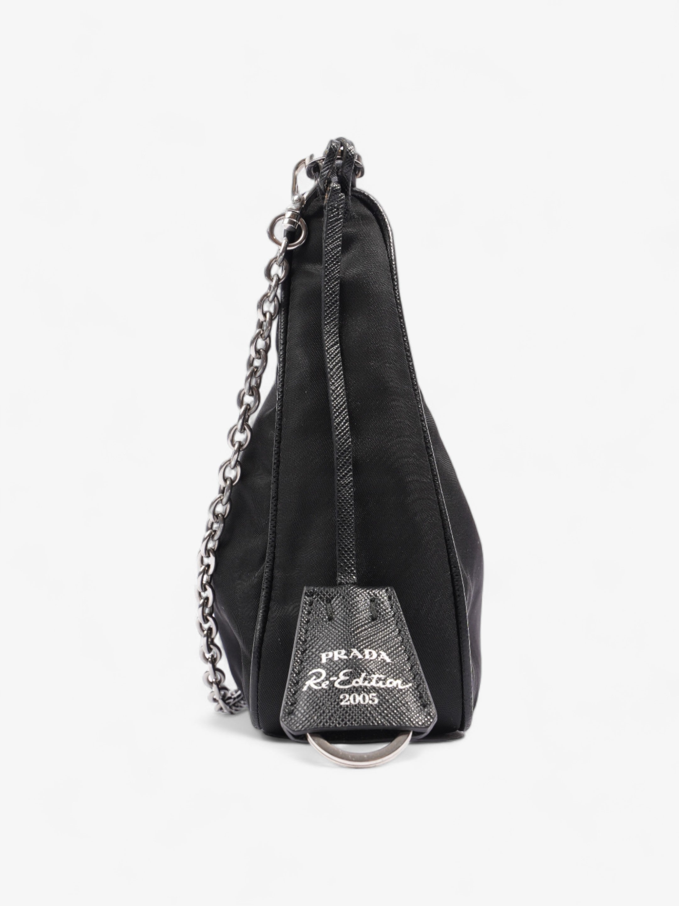 Prada Re-Edition 2005 Black Re Nylon
