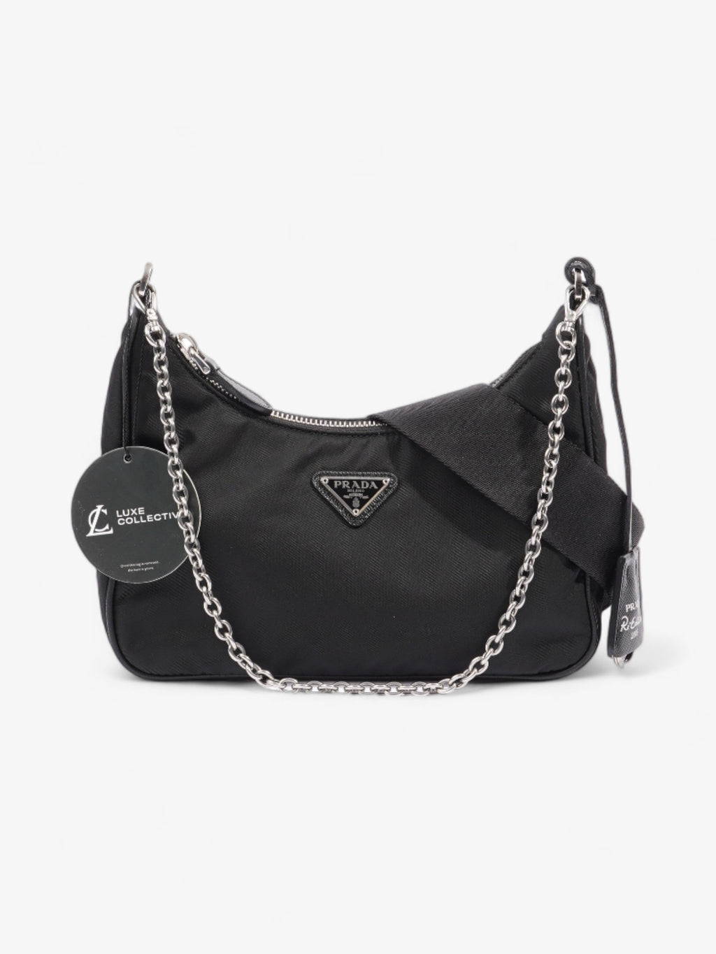 Prada Re-Edition 2005 Black Re Nylon