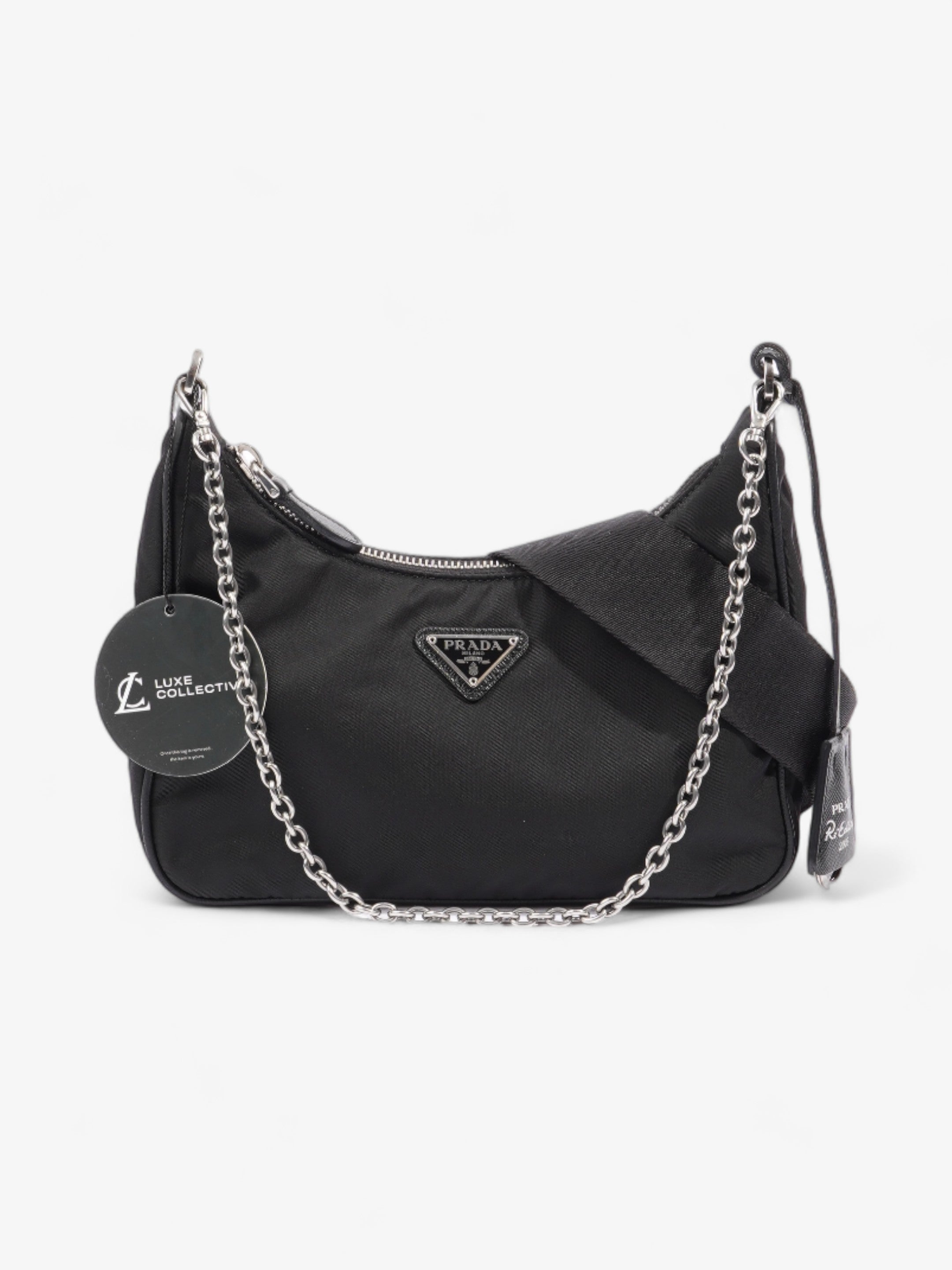 Prada Re-Edition 2005 Black Re Nylon