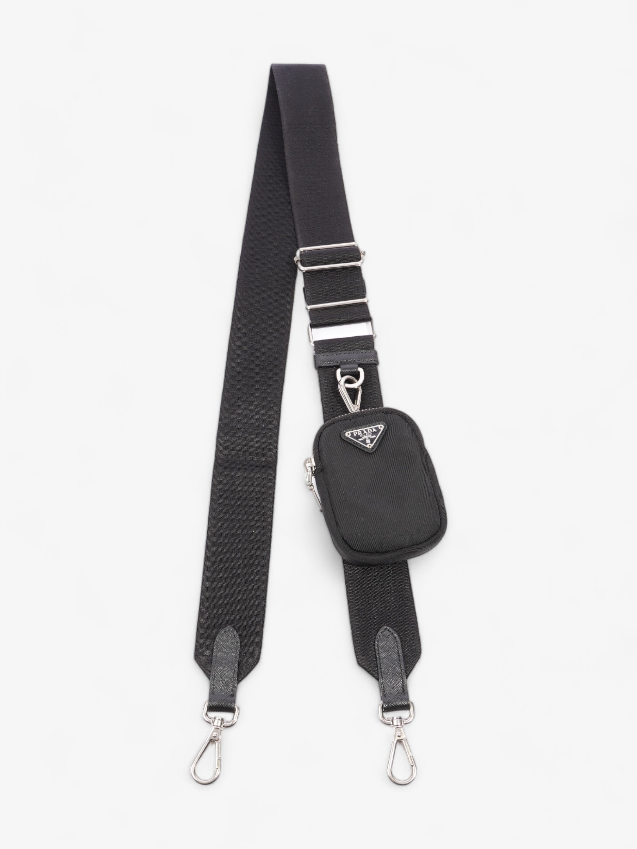 Prada Re-Edition 2005 Black Re Nylon