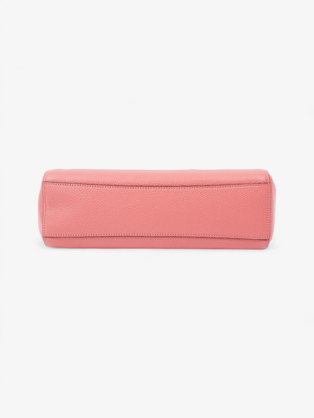 Coach Prairie Satchel Salmon Leather
