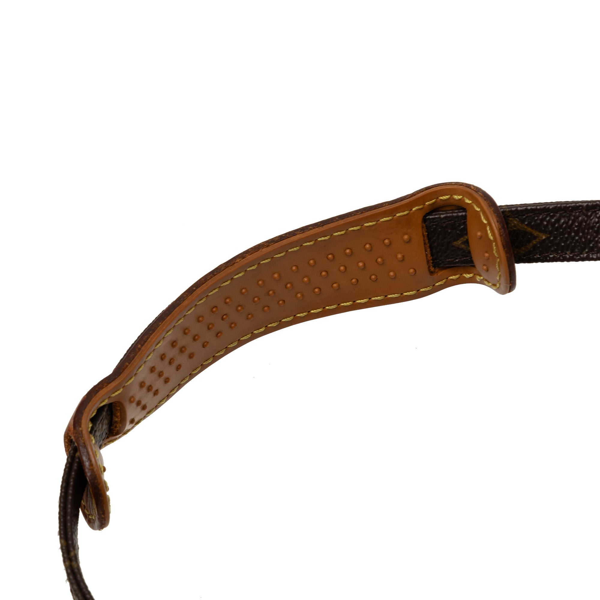 Brown Louis Vuitton Monogram Pochette Marly Bandouliere Crossbody Bag