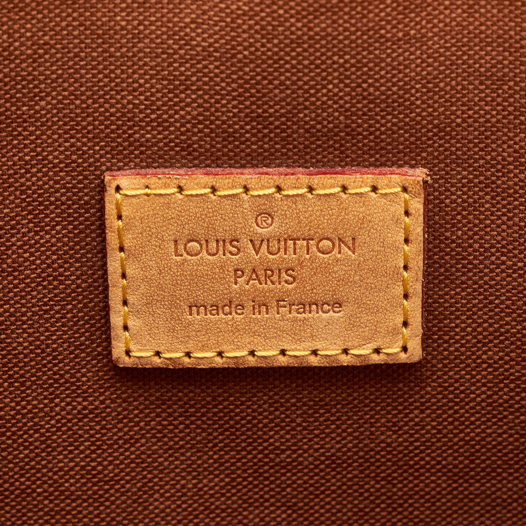 Louis Vuitton Cabas Beaubourg Monogram Canvas