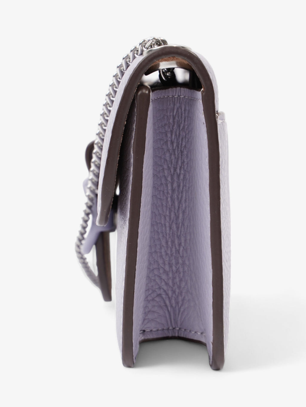 Coach Morgan Lilac Leather