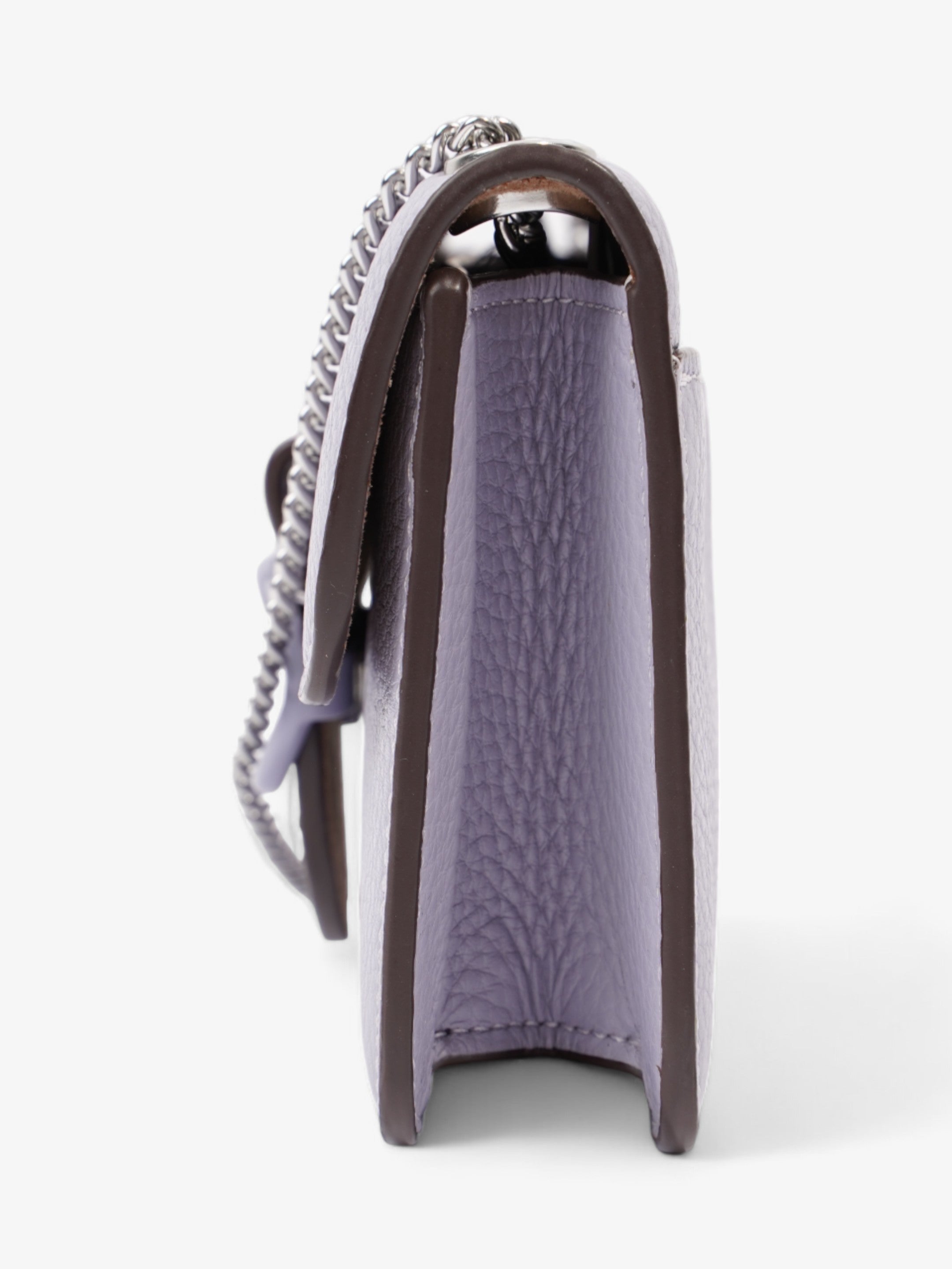 Coach Morgan Lilac Leather