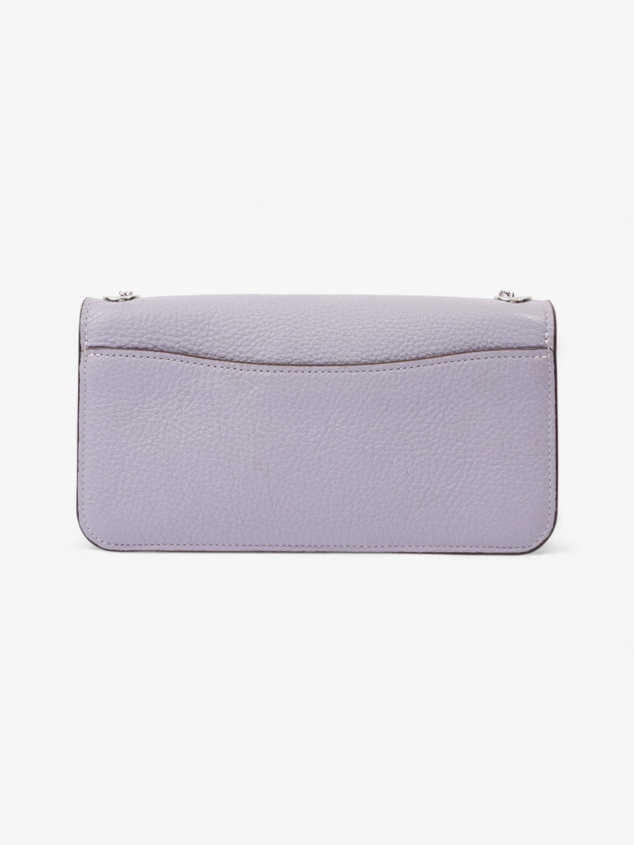 Coach Morgan Lilac Leather