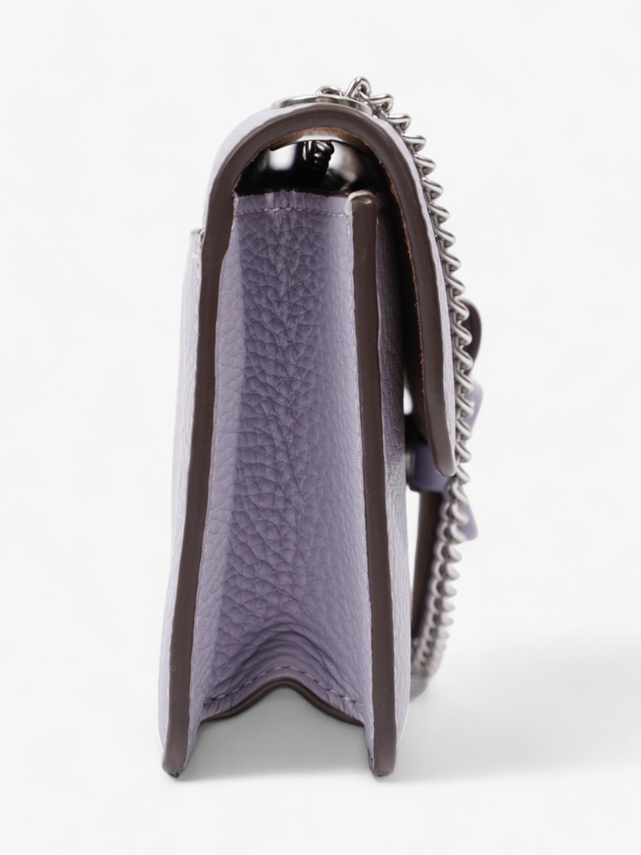 Coach Morgan Lilac Leather