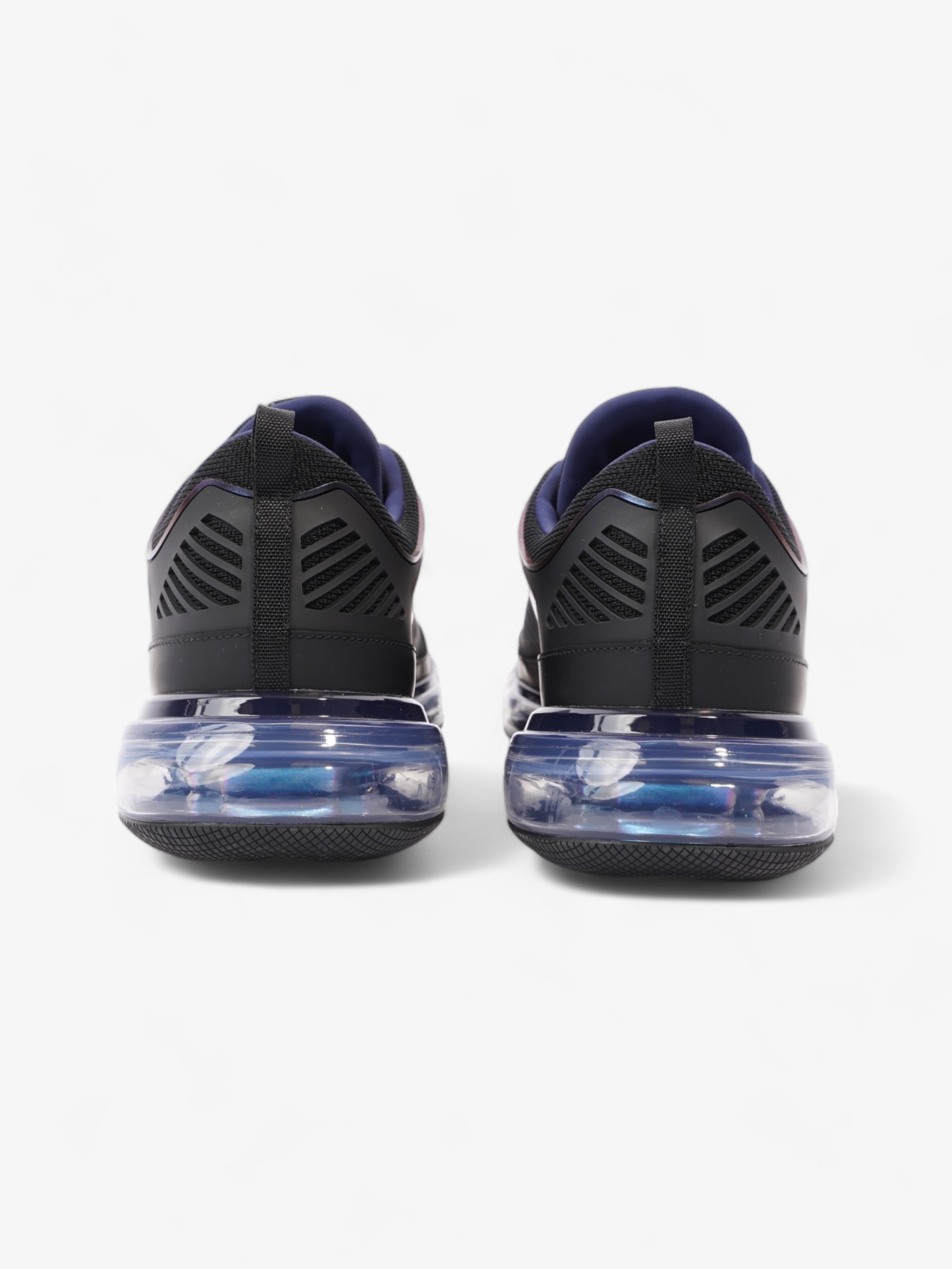 Prada Cloudbust Air Sport Sneakers Black / Iridescent  Rubber EU 41 UK 8
