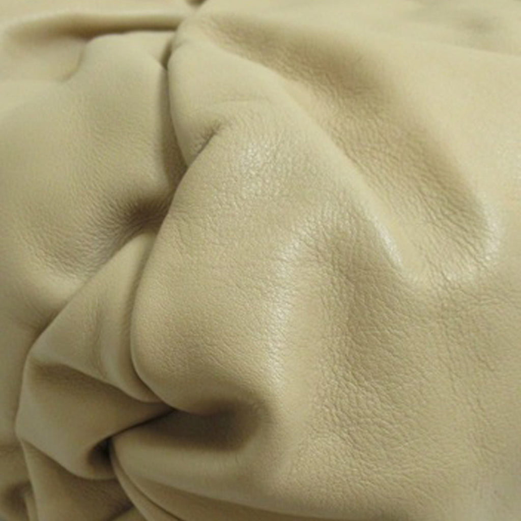 Bottega Veneta The Shoulder Pouch Beige