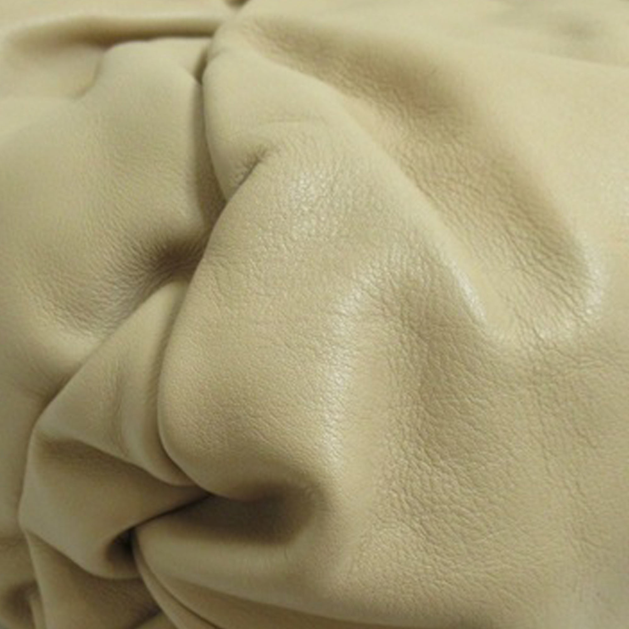 Bottega Veneta The Shoulder Pouch Beige