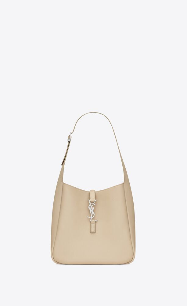 Saint Laurent Women Small Le 5 ÃƒÆ’Ã¢â€šÂ¬ 7 Supple Leather Bag