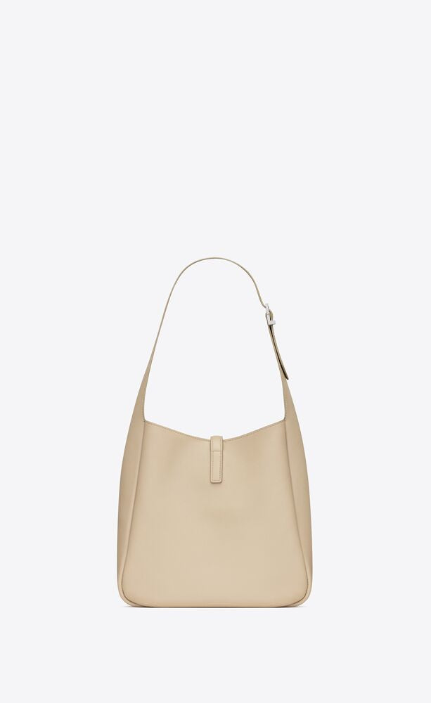 Saint Laurent Women Small Le 5 ÃƒÆ’Ã¢â€šÂ¬ 7 Supple Leather Bag