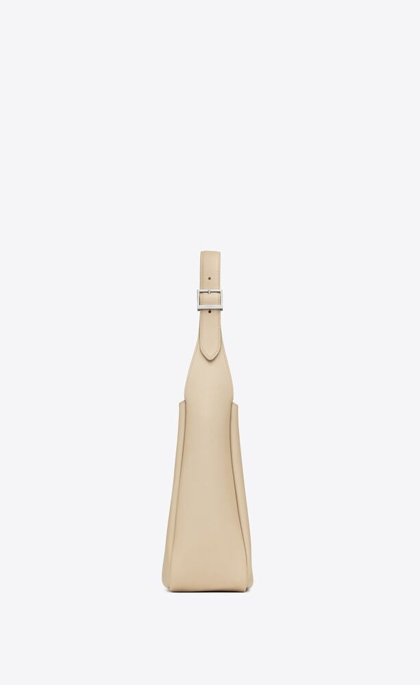 Saint Laurent Women Small Le 5 ÃƒÆ’Ã¢â€šÂ¬ 7 Supple Leather Bag