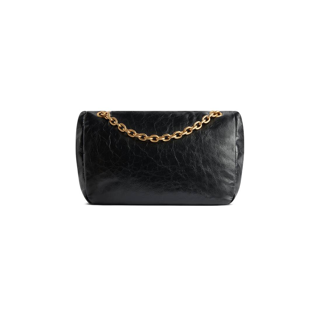 Balenciaga Women Small Monaco Leather Shoulder Bag