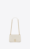Saint Laurent Women Mini Jamie 4.3 Leather Shoulder Bag