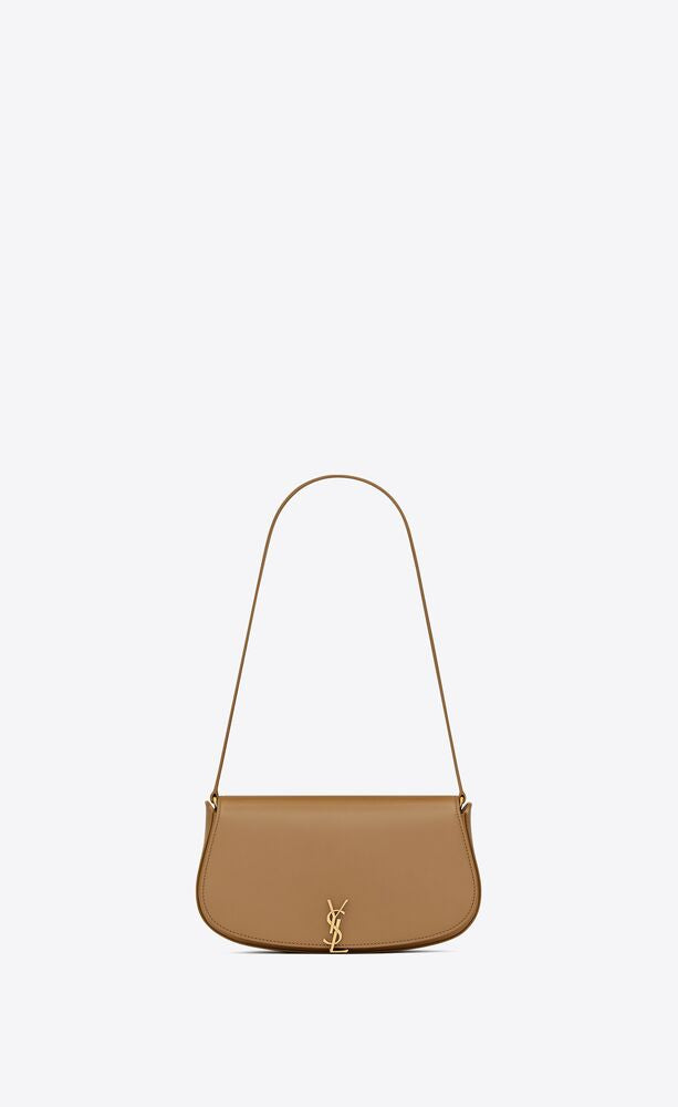 Saint Laurent Women Mini Voltaire Leather Shoulder Bag