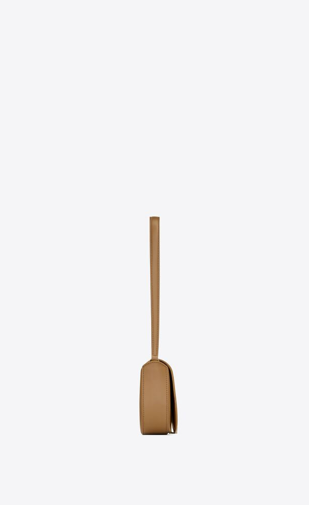 Saint Laurent Women Mini Voltaire Leather Shoulder Bag