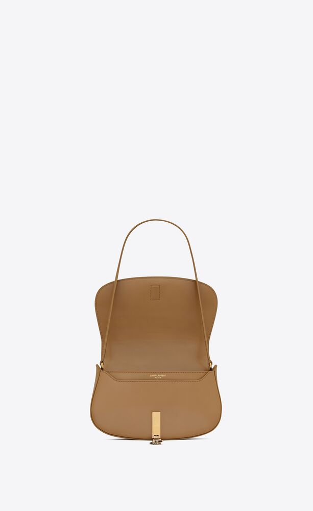 Saint Laurent Women Mini Voltaire Leather Shoulder Bag