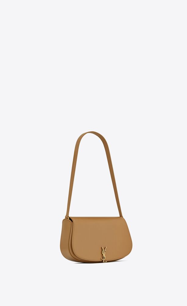 Saint Laurent Women Mini Voltaire Leather Shoulder Bag