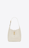 Saint Laurent Women Small Le 5 ÃƒÆ’Ã¢â€šÂ¬ 7 Leather Shoulder Bag