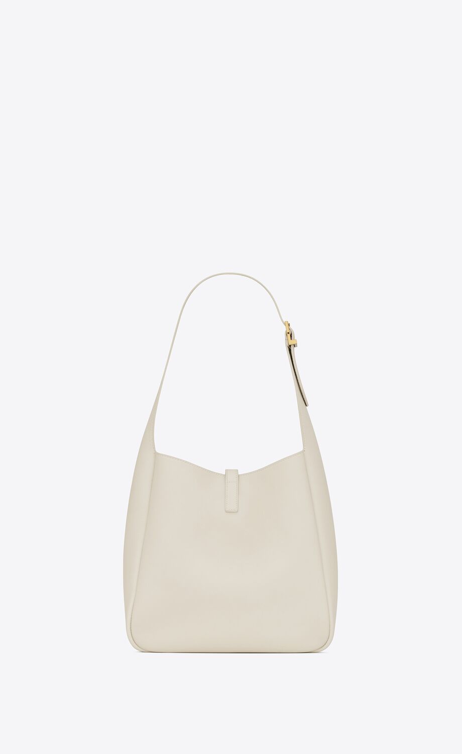 Saint Laurent Women Small Le 5 ÃƒÆ’Ã¢â€šÂ¬ 7 Leather Shoulder Bag