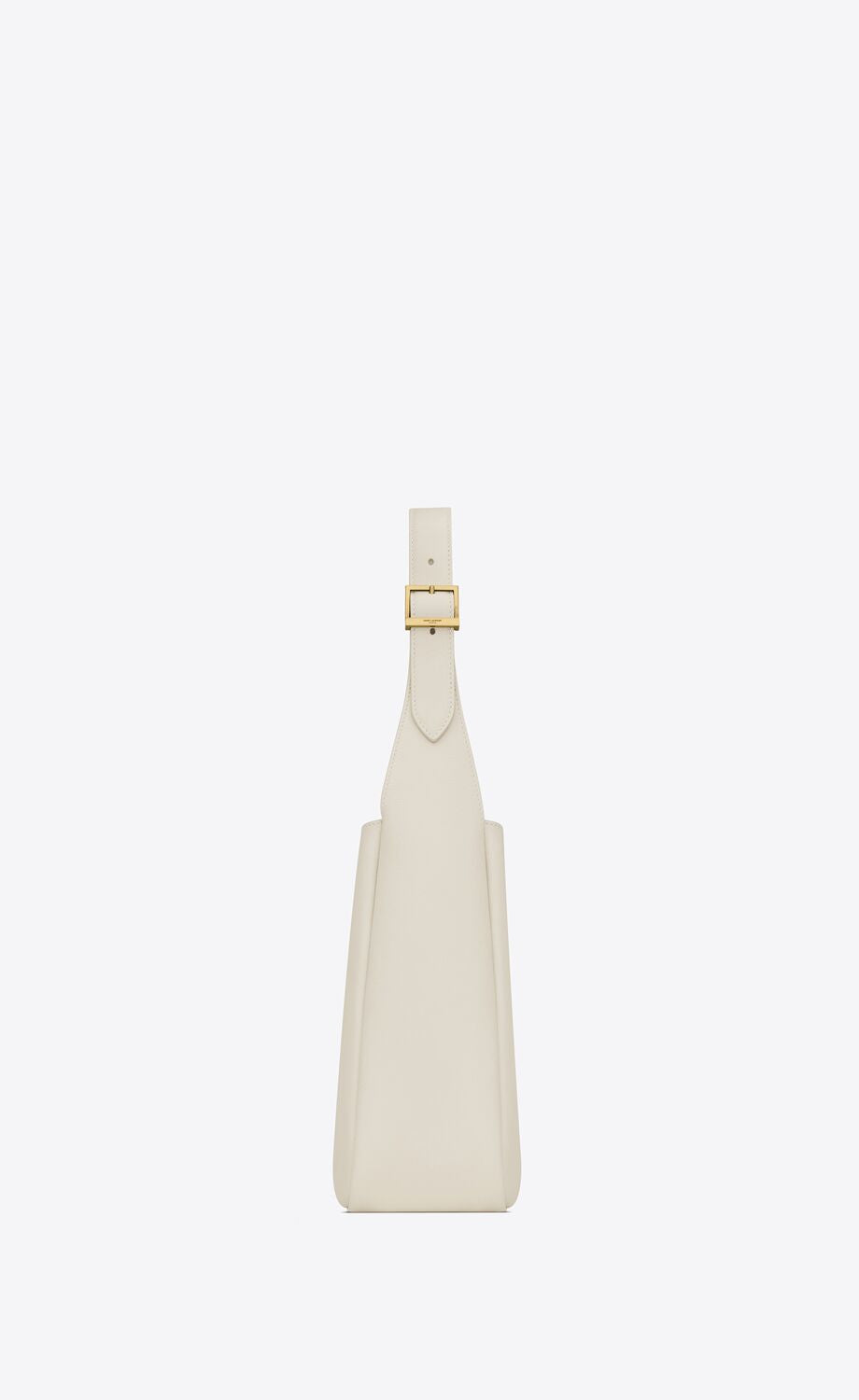 Saint Laurent Women Small Le 5 ÃƒÆ’Ã¢â€šÂ¬ 7 Leather Shoulder Bag