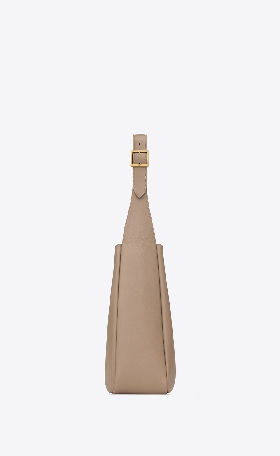 Saint Laurent Women Large Le 5 ÃƒÆ’Ã¢â€šÂ¬ 7 Leather Supple Bag