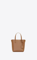 Saint Laurent Women Mini Toy Leather Shopping Bag