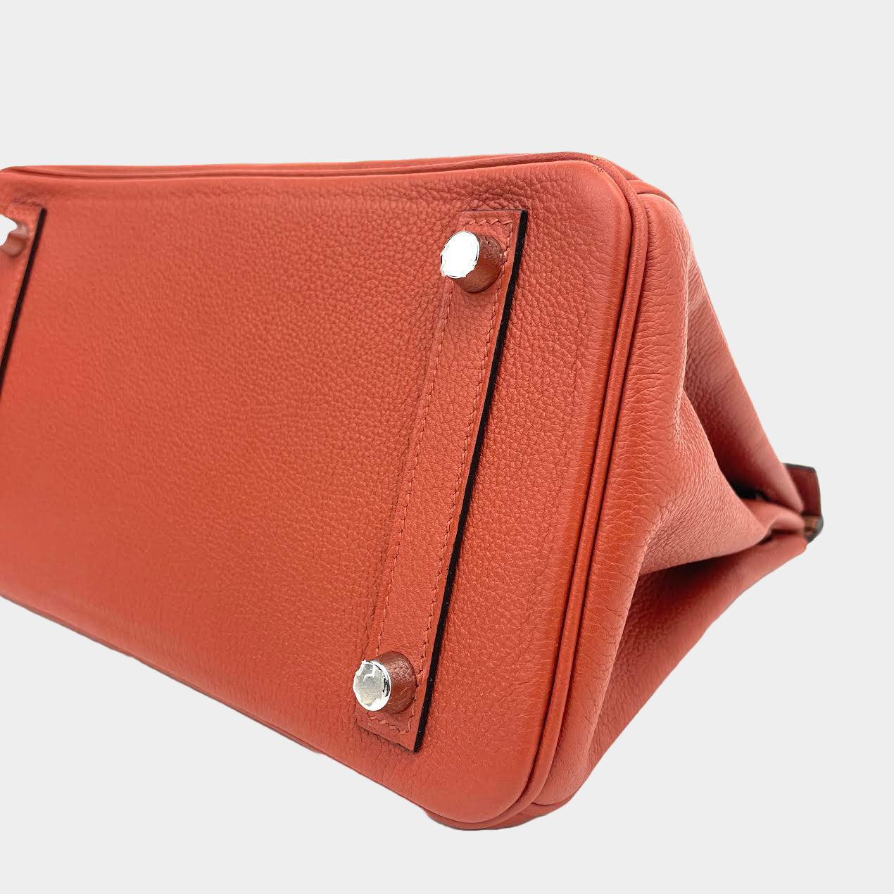 HERMÃƒÆ’Ã‹â€ S Togo Birkin 25