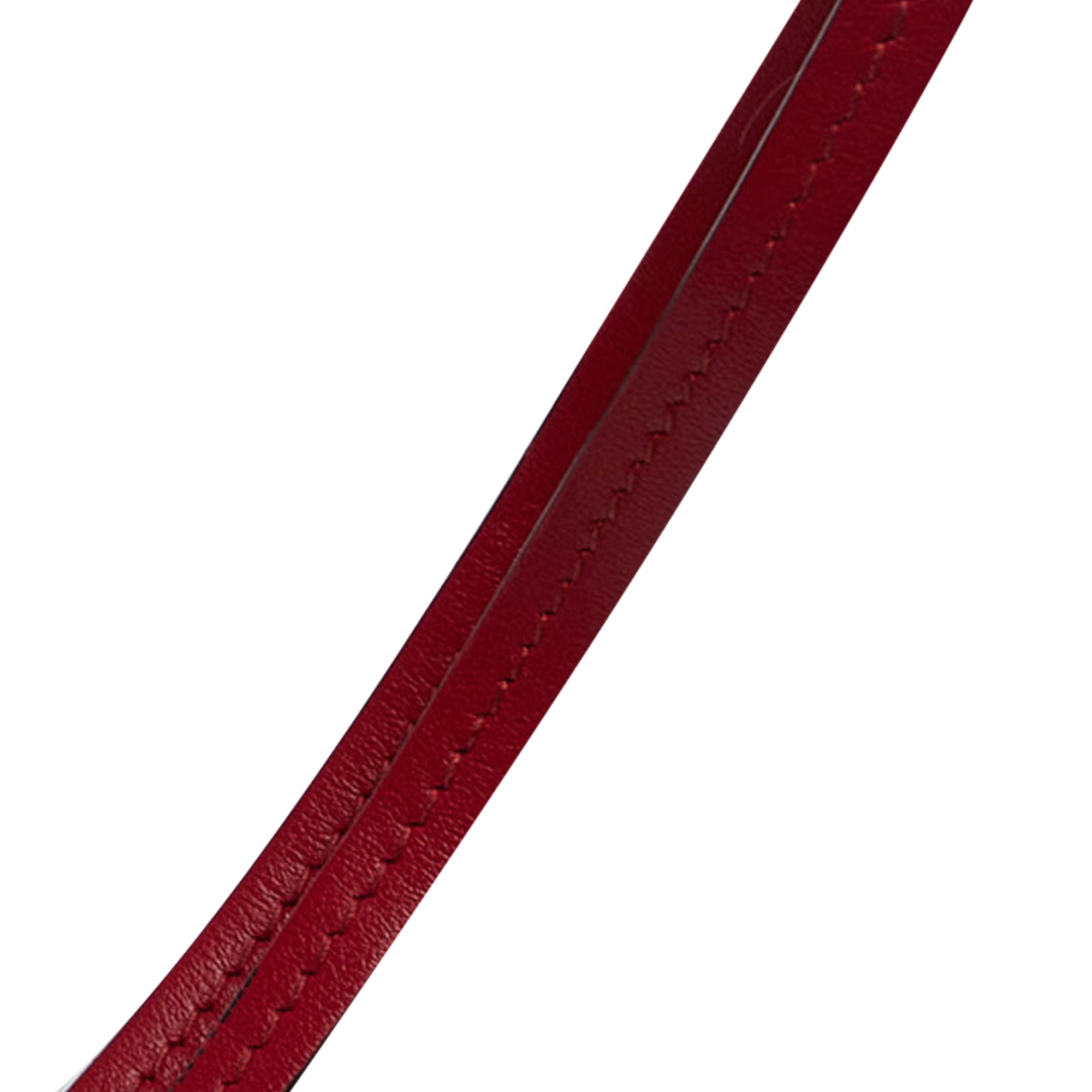 Gucci GG Marmont Red MatelassÃƒÆ’Ã‚Â© Leather