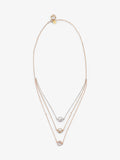 Fendi F is Fendi Necklace Gold / Silver / Rose Gold Base Metal