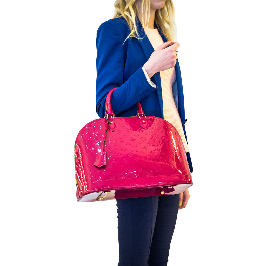 Louis Vuitton Alma