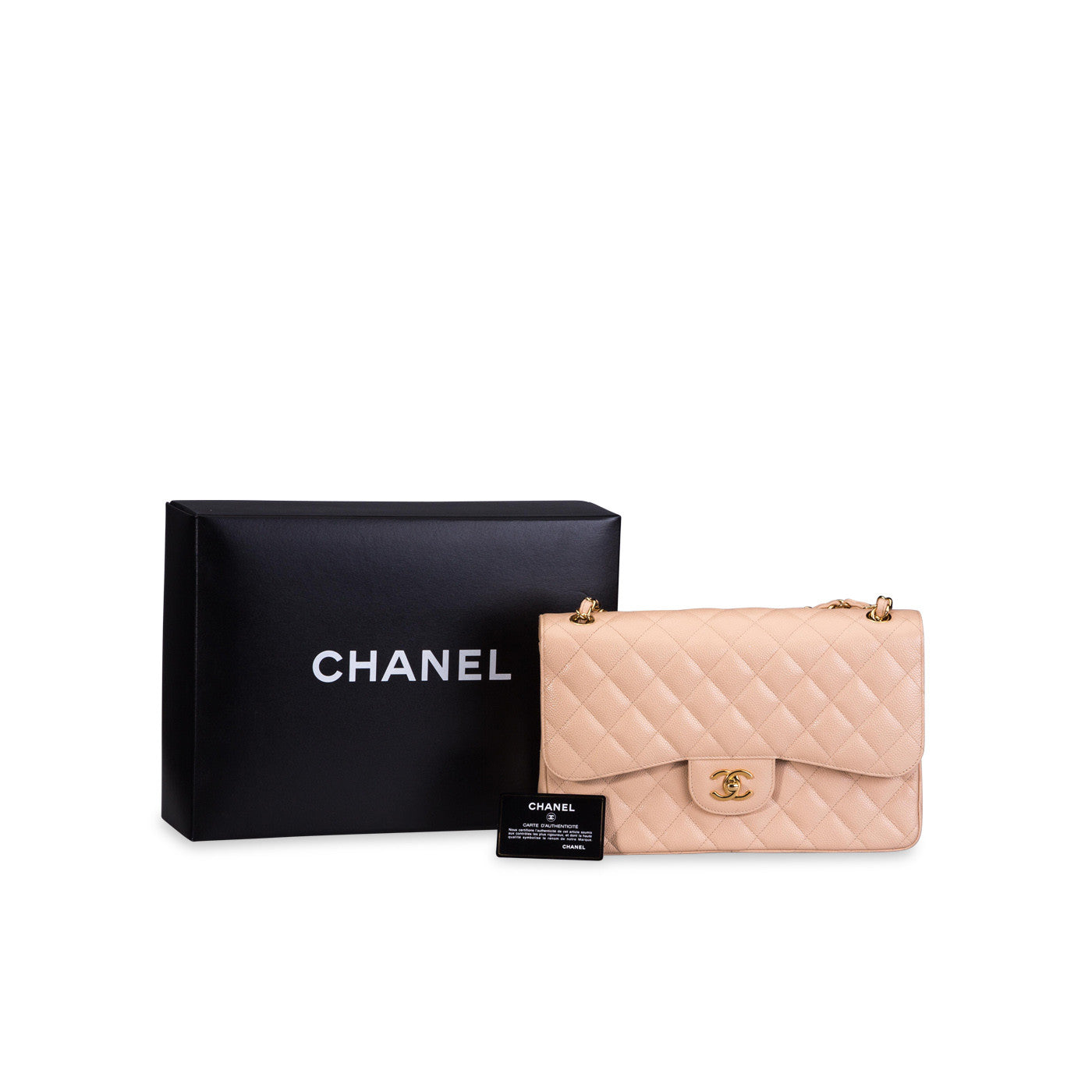 Chanel Classic Flap Jumbo
