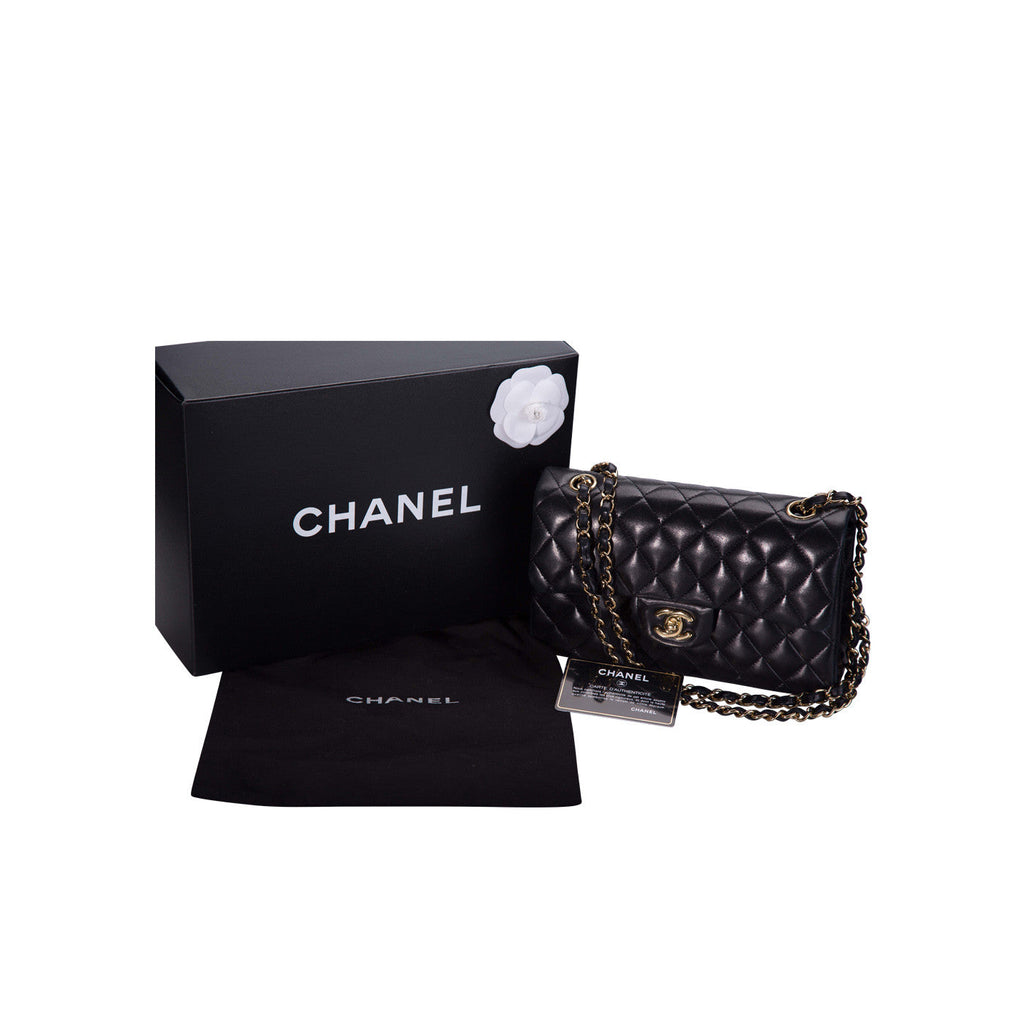 Chanel Small Classic Flap Bag