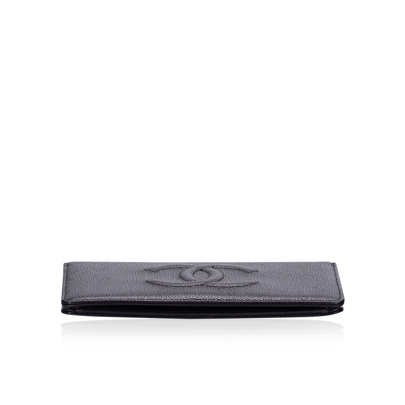 Chanel Iconic Caviar Wallet
