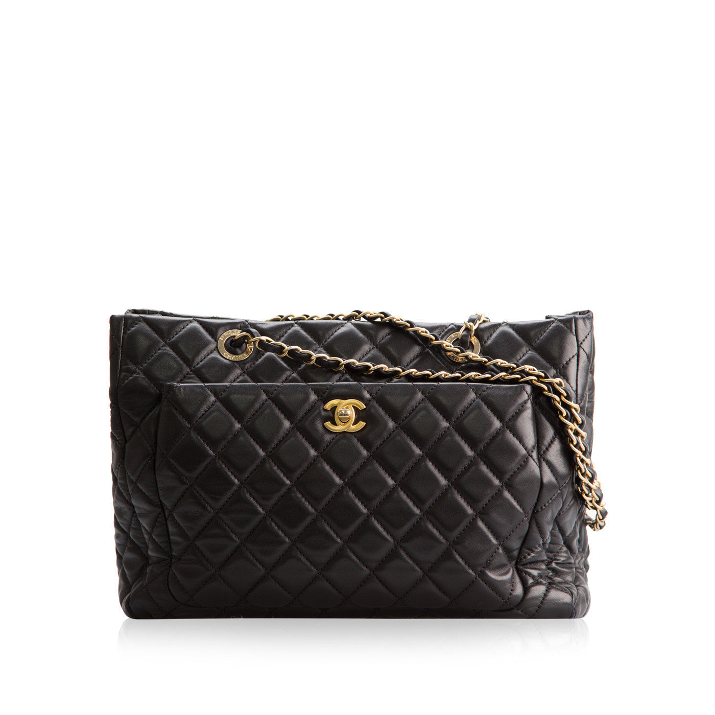 Lambskin Tote
