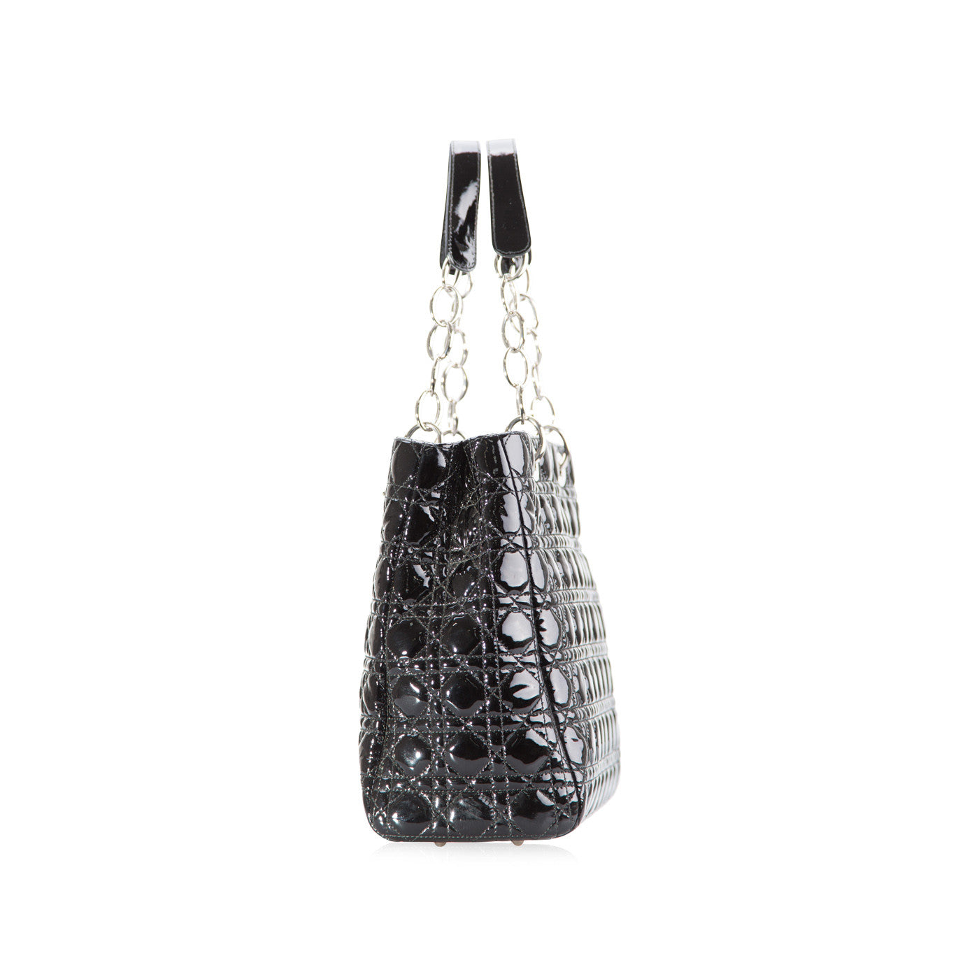 Cannage Quilted Tote