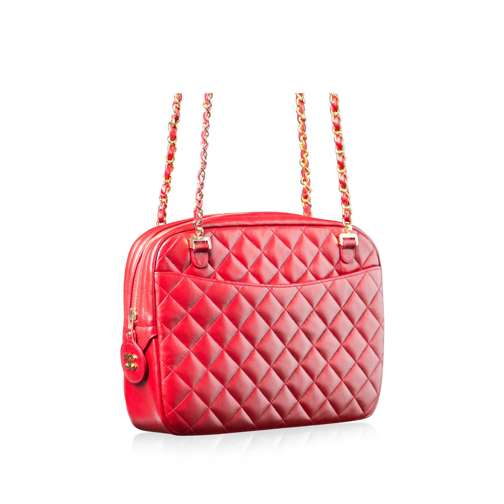 Chanel Timeless Shoulder Bag