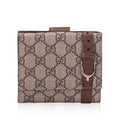 Gucci GG Canvas Wallet