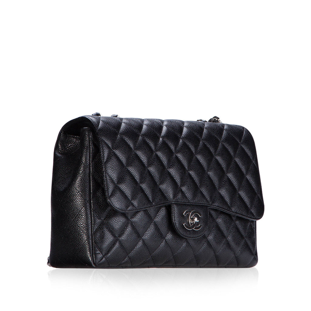 Chanel Jumbo Classic Flap Bag