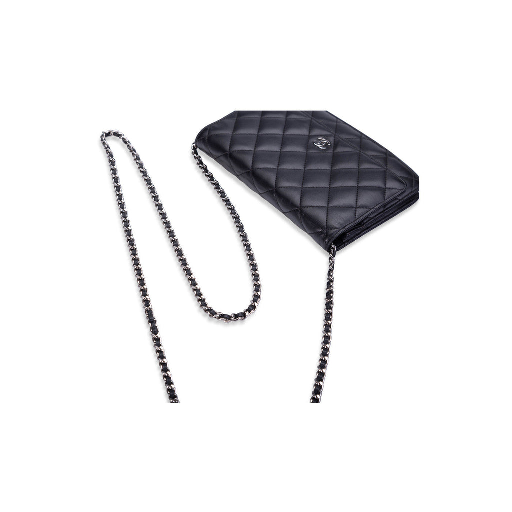 Chanel Wallet on Chain
