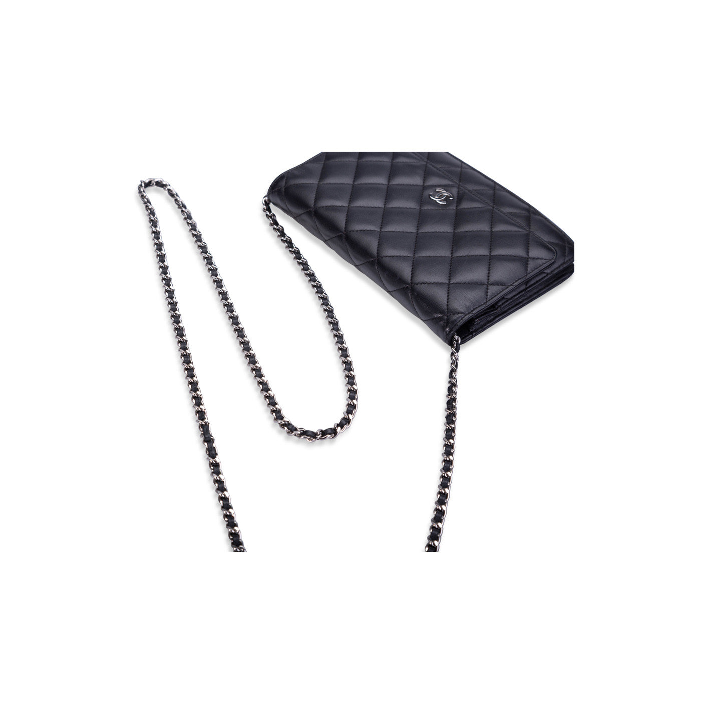 Chanel Wallet on Chain