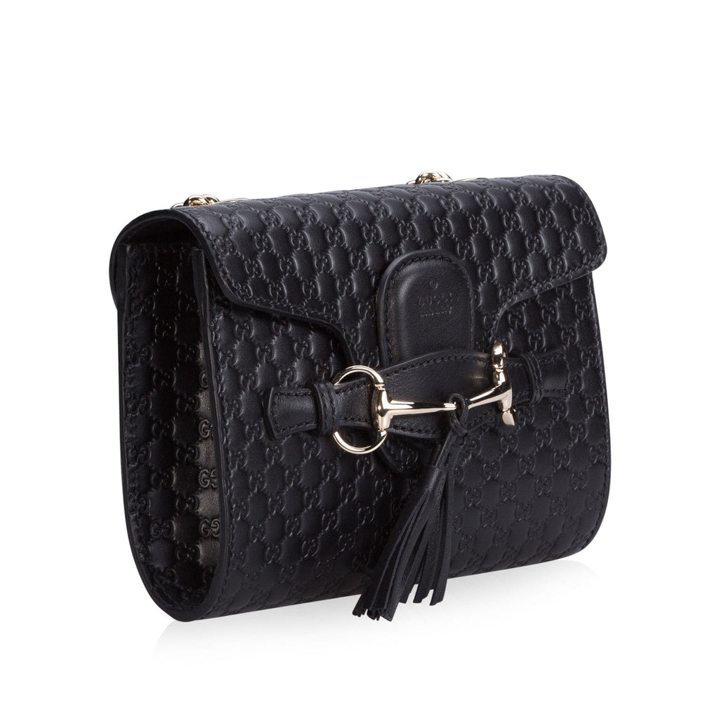 Gucci Mini Emily Guccissima