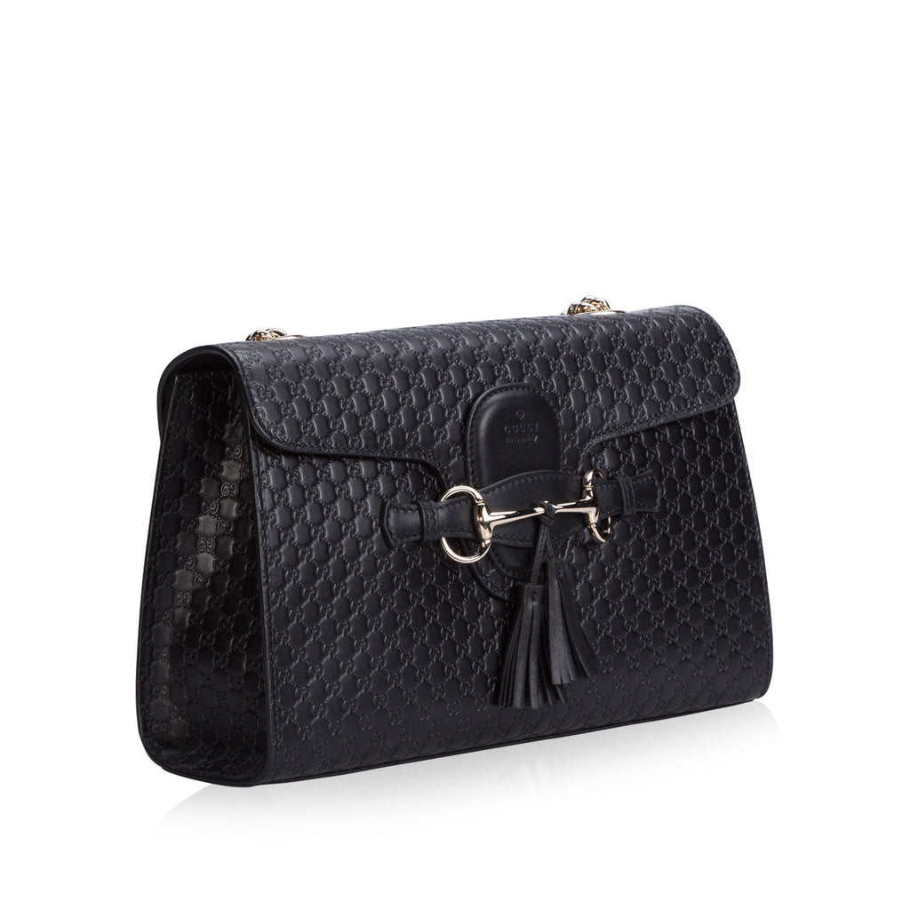 Gucci Emily Guccissima